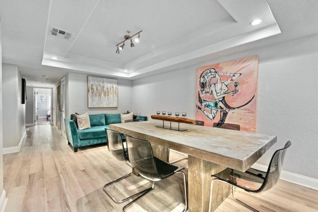 Mb Contemporary 14 Guests By Ac Garage Apartamento *