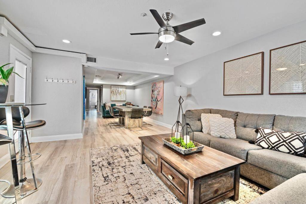 Mb Contemporary 14 Guests By Ac Garage Apartamento *