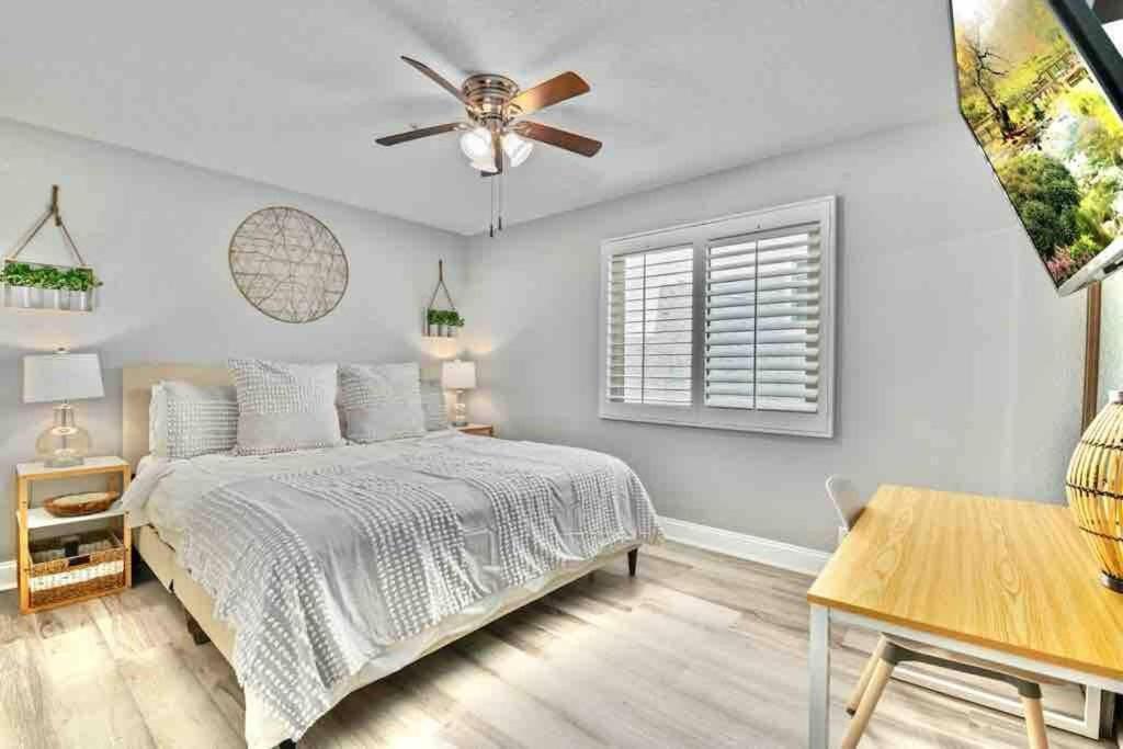 Mb Contemporary 14 Guests By Ac Garage Apartamento *